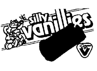 SILLY VANILLIES logo
