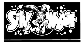 SILLY WABBIT logo
