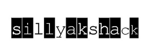 SILLYAKSHACK logo