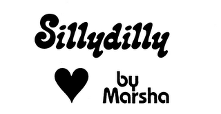 SILLYDILLY BY MARSHA logo