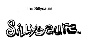 SILLYSAURS logo
