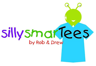 SILLYSMARTEES BY ROB & DREW logo