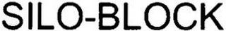 SILO-BLOCK logo