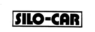 SILO-CAR logo