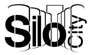 SILO CITY logo