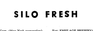 SILO FRESH logo