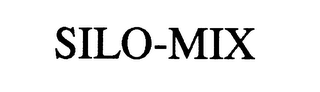 SILO-MIX logo
