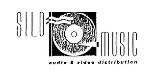 SILO MUSIC AUDIO & VIDEO DISTRIBUTION logo