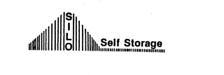 SILO SELF STORAGE logo