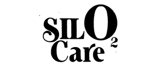 SILO2 CARE logo