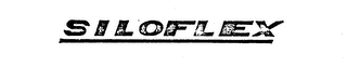 SILOFLEX SILO FLEX logo