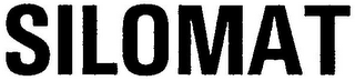 SILOMAT logo