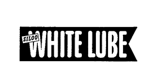 SILOO WHITE LUBE logo