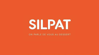 SILPAT ON PARLE DE VOUS AU DESSERT logo