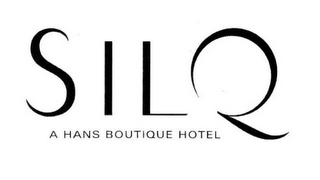 SILQ A HANS BOUTIQUE HOTEL logo
