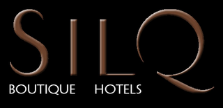 SILQ BOUTIQUE HOTELS logo