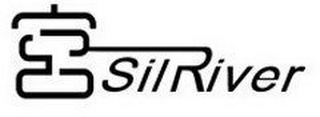 SILRIVER logo
