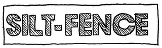 SILT-FENCE logo
