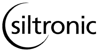 SILTRONIC logo