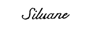 SILUANE logo