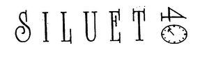 SILUET 40 logo