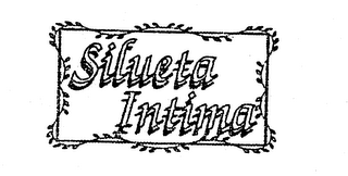 SILUETA INTIMA logo