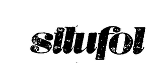 SILUFOL logo