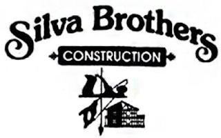 SILVA BROTHERS CONSTRUCTION logo