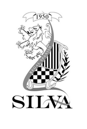 SILVA REGAL SPANISH SINCE 1950 logo
