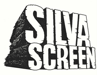 SILVA SCREEN logo