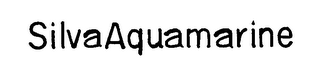 SILVAAQUAMARINE logo
