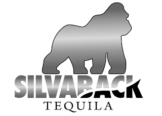 SILVABACK TEQUILA logo