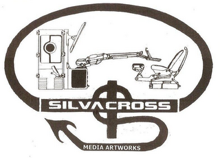 SILVACROSS MEDIA ARTWORKS logo