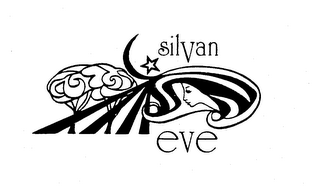 SILVAN EVE logo