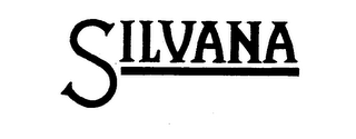 SILVANA logo