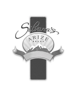 SILVANA'S ARIZE BRAND logo