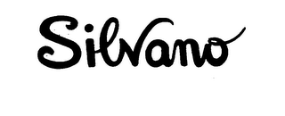 SILVANO logo