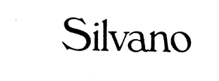 SILVANO logo