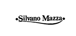 SILVANO MAZZA logo