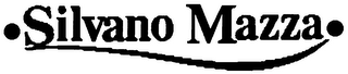 SILVANO MAZZA logo
