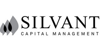SILVANT CAPITAL MANAGEMENT logo