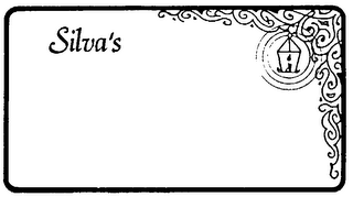 SILVA'S logo