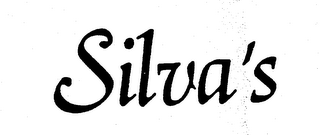 SILVA'S logo