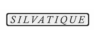 SILVATIQUE logo
