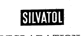 SILVATOL logo