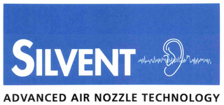 SILVENT ADVANCED AIR NOZZLE TECHNOLOGY logo