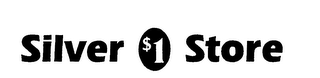 SILVER $1 STORE logo