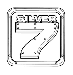 SILVER 7 logo