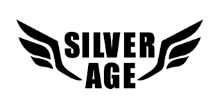 SILVER AGE logo