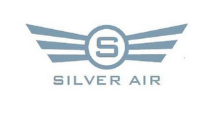 SILVER AIR logo